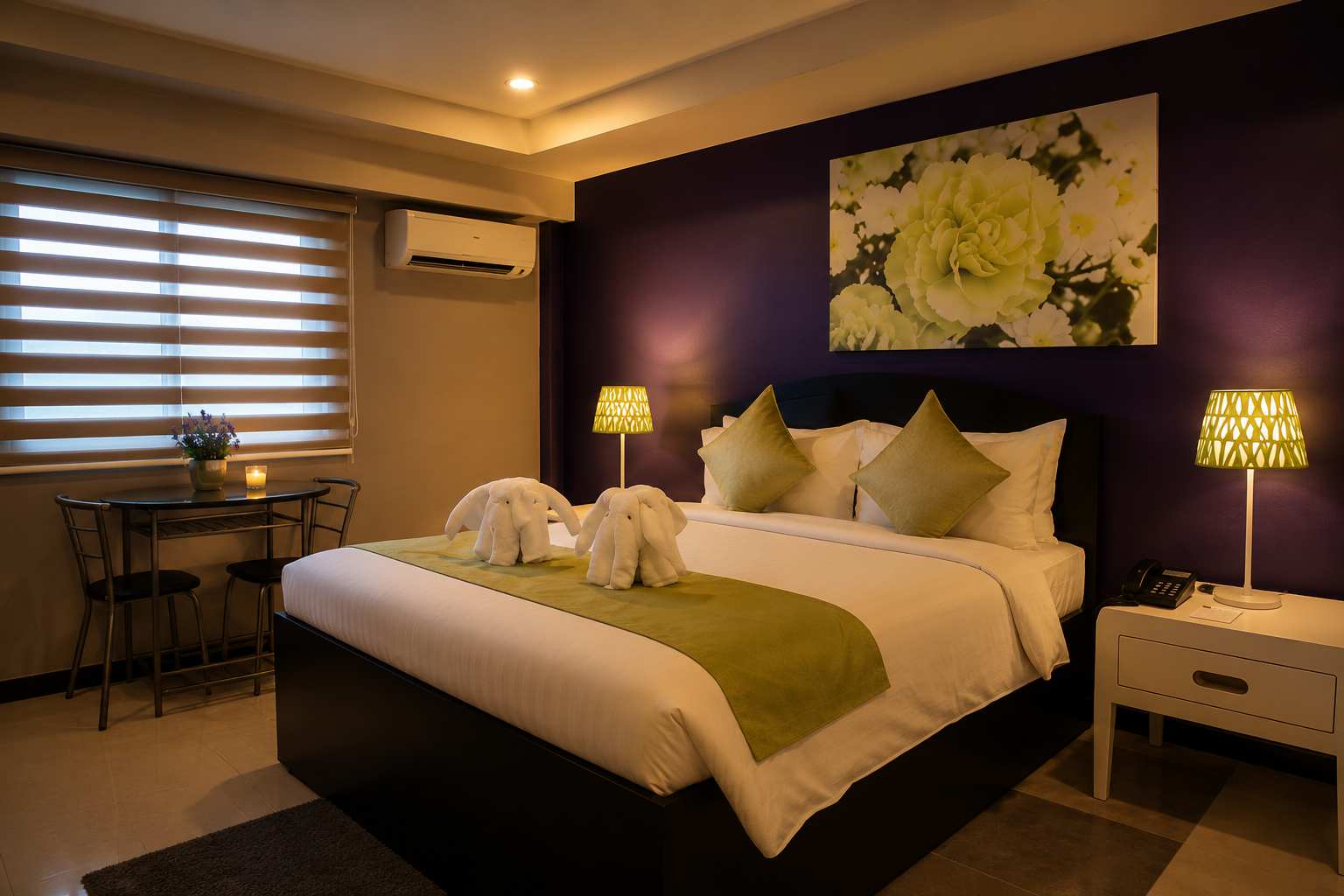 Superior Queen Room